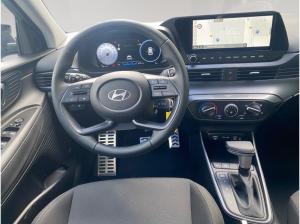 Hyundai Bayon *SOFORT VERFÜGBAR* 1.0 T-GDI (100 PS) 7-DCT 2WD Trend, Bose Soundpaket