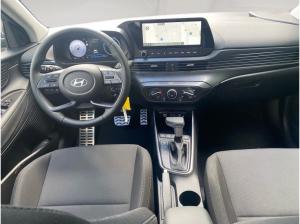 Hyundai Bayon *SOFORT VERFÜGBAR* 1.0 T-GDI (100 PS) 7-DCT 2WD Trend, Bose Soundpaket