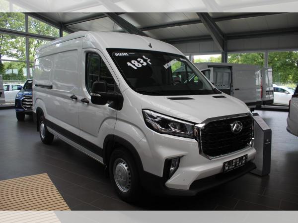 MAXUS Deliver 9 2.0 Diesel L3H2  (Kamera,Sitzheizung,NEUES MODELL!!!) Leasing