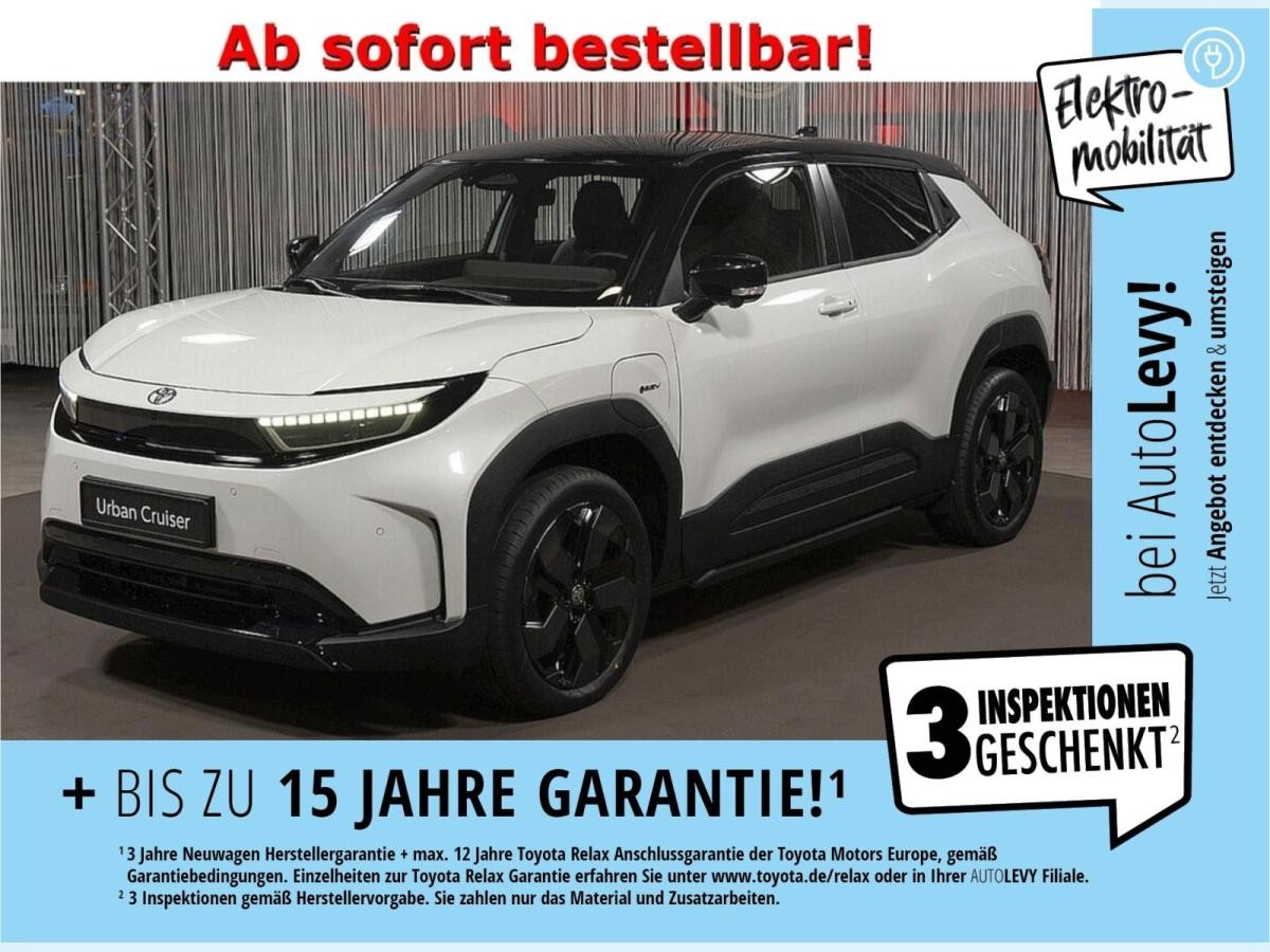 Toyota Urban Cruiser Active *NEU**Ab sofort bestellbar*