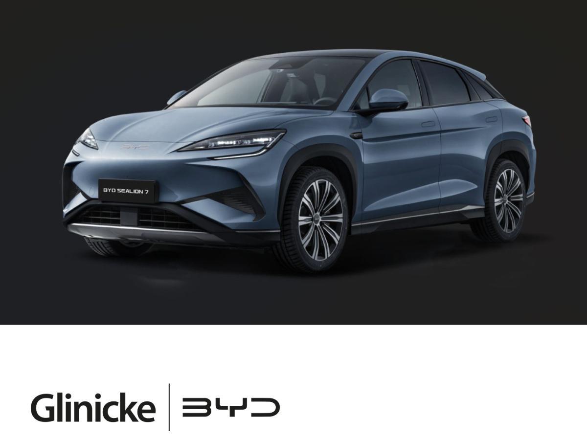 BYD SEALION 7 Sealion 7 Excellence AWD Navi*Pano*ACC*360Kamera
