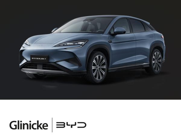 BYD SEALION 7 Sealion 7 Excellence AWD Navi*Pano*ACC*360Kamera