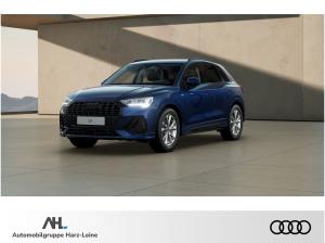 Audi Q3 45 TFSI e S line AHK Ladesystem kompakt