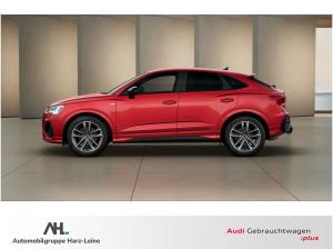 Audi Q3 35 TDI Sportback S line AHK virtual cockpit plus