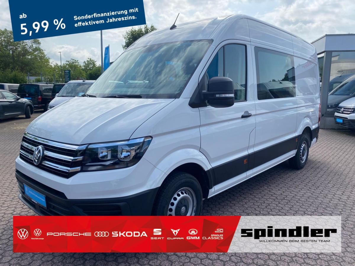 Volkswagen Crafter Plus 35 Kasten L2H2 / Bluetooth, PDC