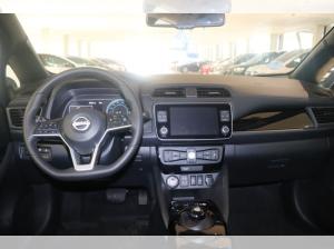 Nissan Leaf (ZE1)