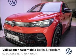 Volkswagen Tiguan R-Line 1,5 l eTSI DSG *BIS 31.12.*?️