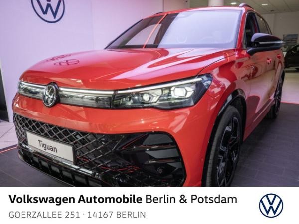 Volkswagen Tiguan R-Line 1,5 l eTSI DSG *BIS 31.12.*🏷️