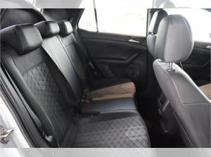 Volkswagen T-Cross R-Line 1.5 TSI DSG AHK NAVI PDC LED