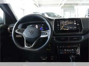 Volkswagen T-Cross R-Line 1.5 TSI DSG AHK NAVI PDC LED
