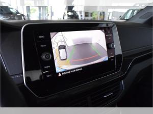Volkswagen T-Cross R-Line 1.5 TSI DSG AHK NAVI PDC LED