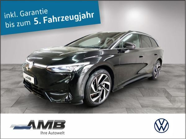 Volkswagen ID.7 Tourer Pro h/AHK/Matrix/Wärmepu/02.30Garantie