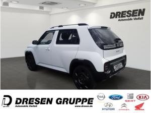 Hyundai INSTER Cross🚀| Effizienz-Paket | LED | Rückfahrkamera | Navi | Klimaauto. | ISOF