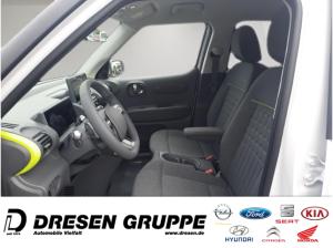 Hyundai INSTER Cross🚀| Effizienz-Paket | LED | Rückfahrkamera | Navi | Klimaauto. | ISOF