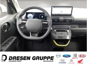 Hyundai INSTER Cross🚀| Effizienz-Paket | LED | Rückfahrkamera | Navi | Klimaauto. | ISOF