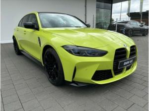 BMW M3 COMPETITION xDrive++SOFORT VERFÜGBAR