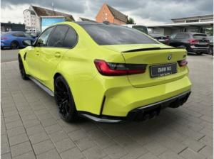 BMW M3 COMPETITION xDrive++SOFORT VERFÜGBAR
