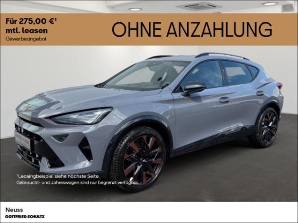Cupra Formentor VZ 2.0 TSI 333 PS DSG 4D (Neuss)