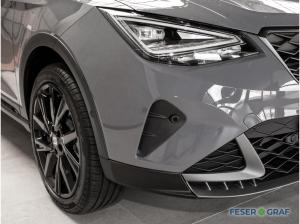Seat Arona 1.0 TSI DSG FR Black Edition LED/Navi/ACC