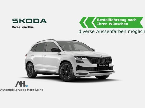Skoda Karoq Sportline 2.0 TDI 4x4 DSG *individuell bestellbar*