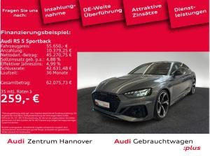 Audi RS5 RS 5 Sportback 2.9 TFSI quattro HuD PANO MASSAGE