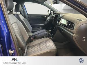 Volkswagen T-Roc R-Line 1.5 l TSI DSG *BLACK*NAVI*RFK*IQ.LIGHT*