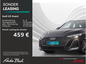 Audi A5 Avant S-Line TDI S tronic virtual HuD B&O ACC