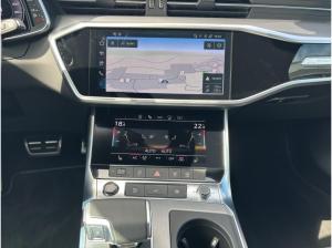 Audi A6 Avant 40TDI q. S line AHK+HDMatrix+HuD+Kamera