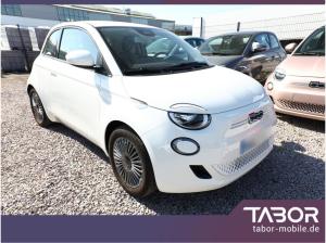 Fiat 500e 3+1 h 118 Icon Nav SchukoM2 Klima Temp