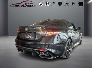 Alfa Romeo Giulia 2.9 V6 Bi-Turbo Quadrifoglio *SOFORT VERFÜGBAR*