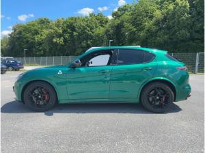Alfa Romeo Stelvio Quadrifoglio ABSOLUT VOLL Keramikbremsen *AKTION*