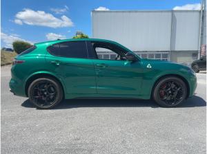 Alfa Romeo Stelvio Quadrifoglio ABSOLUT VOLL Keramikbremsen *AKTION*