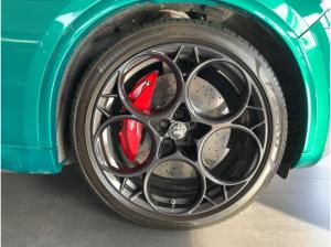 Alfa Romeo Stelvio Quadrifoglio ABSOLUT VOLL Keramikbremsen *AKTION*