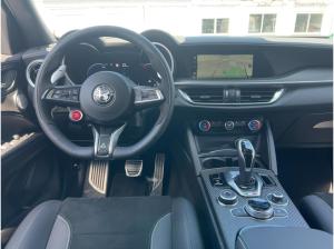 Alfa Romeo Stelvio Quadrifoglio ABSOLUT VOLL Keramikbremsen *AKTION*