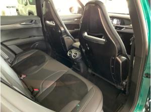 Alfa Romeo Stelvio Quadrifoglio ABSOLUT VOLL Keramikbremsen *AKTION*