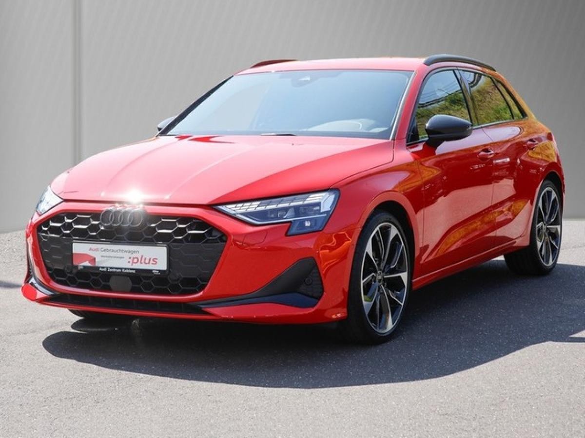 Audi A3 Sportback 35 TDI advanced s-line SONOS GWP