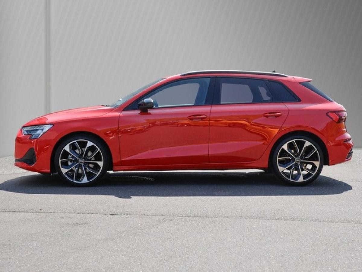 Audi A3 Sportback 35 TDI advanced s-line SONOS GWP