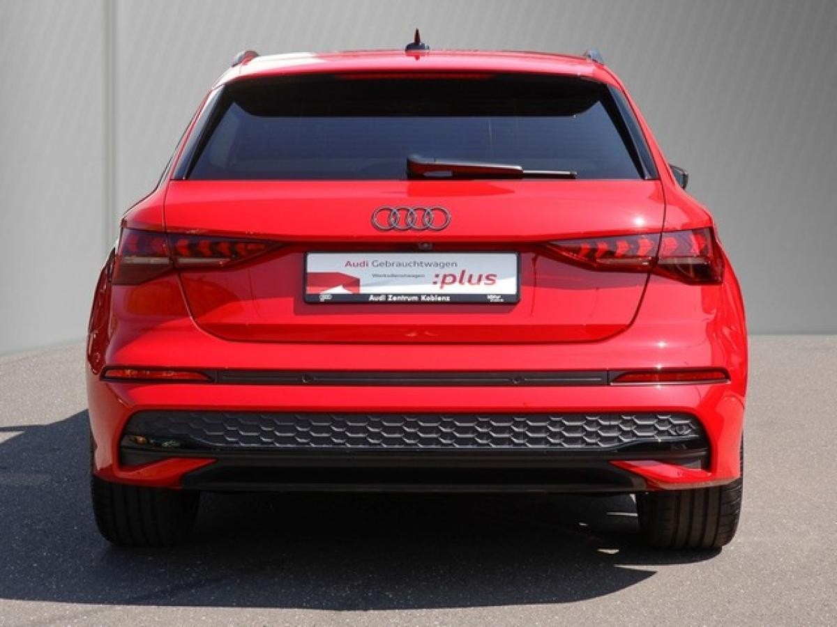 Audi A3 Sportback 35 TDI advanced s-line SONOS GWP