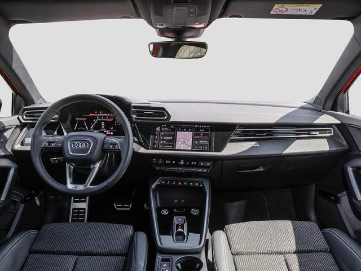 Audi A3 Sportback 35 TDI advanced s-line SONOS GWP