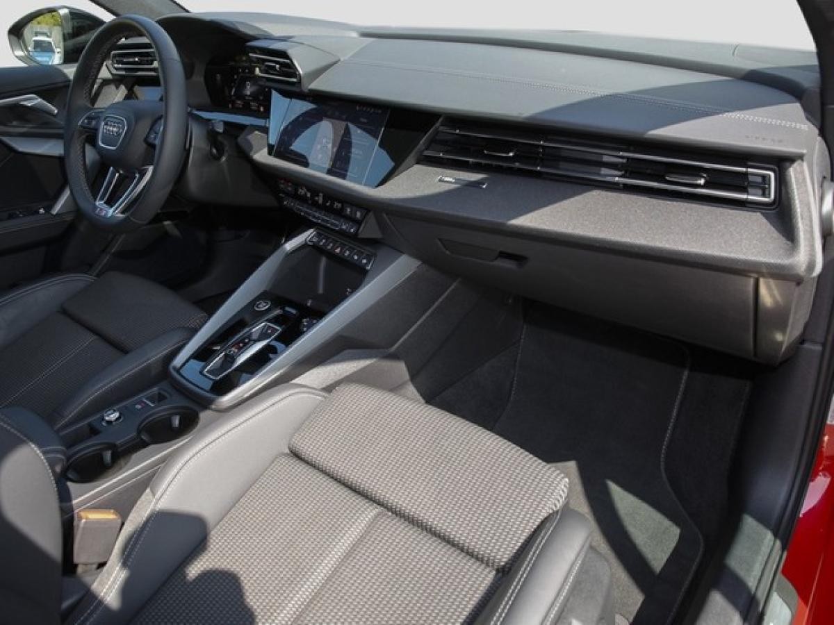 Audi A3 Sportback 35 TDI advanced s-line SONOS GWP