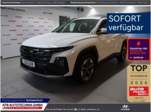 Hyundai TUCSON MY25 Trend 1.6 T-GDi Hybrid A/T