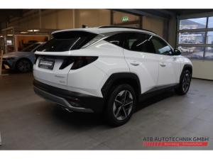 Hyundai TUCSON MY25 Trend 1.6 T-GDi Hybrid A/T