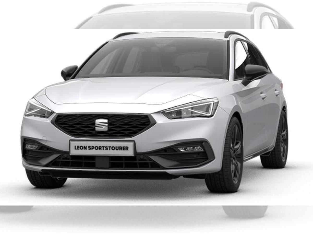 Seat Leon SP FR Black Edition 1.5 eTSI DSG AHK PANO