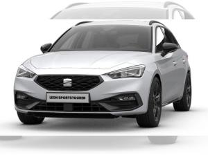 Seat Leon SP FR Black Edition 1.5 eTSI DSG AHK PANO