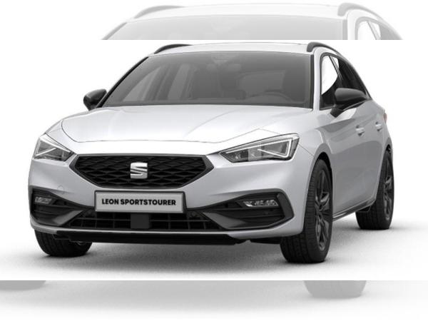 Seat Leon SP FR Black Edition 1.5 eTSI DSG AHK PANO
