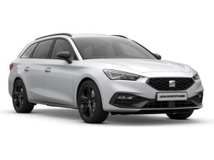 Seat Leon SP FR Black Edition 1.5 eTSI DSG AHK PANO