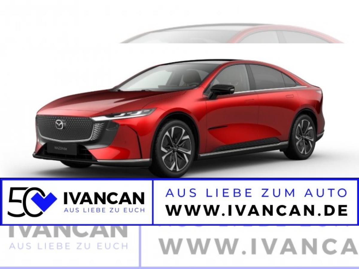 Mazda 6e 5HB EV 258ps 1AT RWD Takumi Plus
