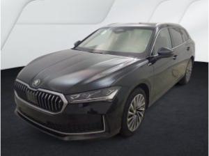 Skoda Superb Combi (NZ5) 1,5 TSI mHEV DSG Laurin & Klement AHK Head Up Display Leder Kamera ACC Traveller