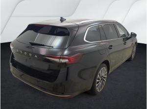 Skoda Superb Combi (NZ5) 1,5 TSI mHEV DSG Laurin & Klement AHK Head Up Display Leder Kamera ACC Traveller