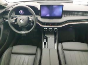 Skoda Superb Combi (NZ5) 1,5 TSI mHEV DSG Laurin & Klement AHK Head Up Display Leder Kamera ACC Traveller